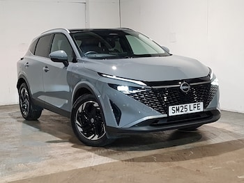 Nissan Qashqai feature image