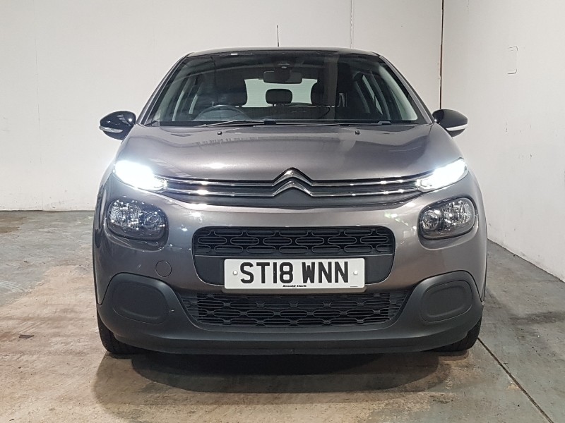 Used Citroen C3 2018 for sale - 77325042: Photo 12