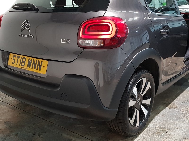 Used Citroen C3 2018 for sale - 77325042: Photo 19