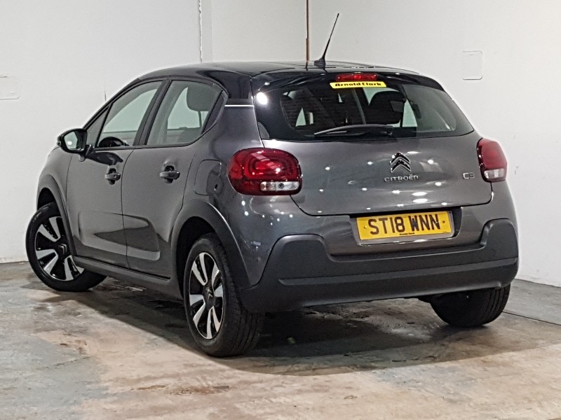 Used Citroen C3 2018 for sale - 77325042: Photo 3