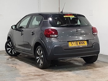 Used Citroen C3 2018 for sale - 77325042: Photo