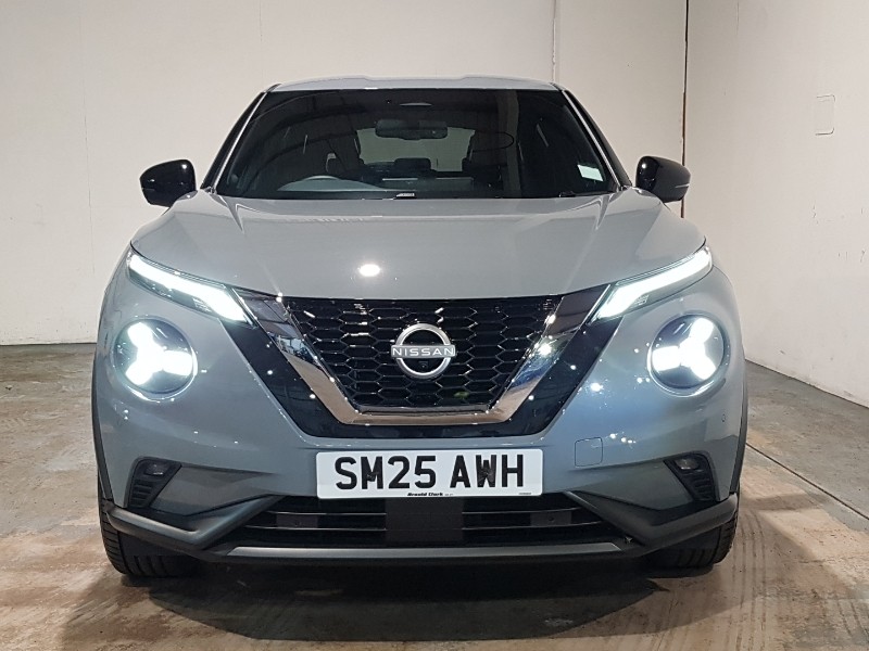 Used Nissan Juke 2025 for sale - 77605587: Photo 12