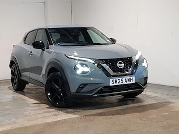 Used Nissan Juke 2025 for sale - 77605587: Photo