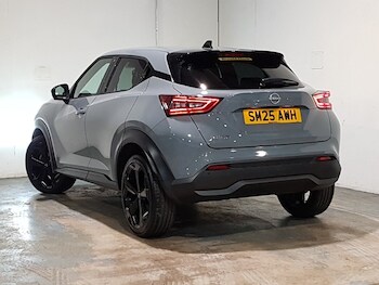 Used Nissan Juke 2025 for sale - 77605587: Photo