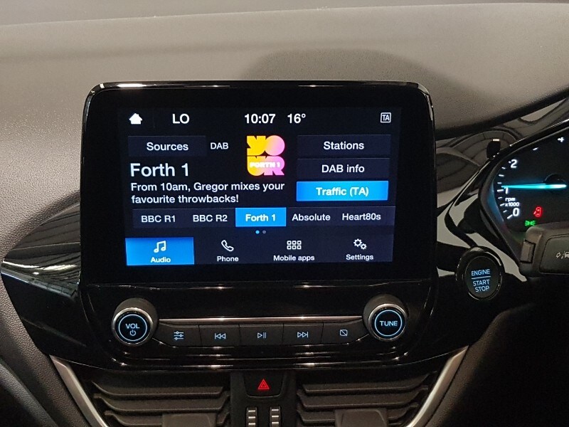 Used Ford Fiesta 2023 for sale - 77846892: Photo 11