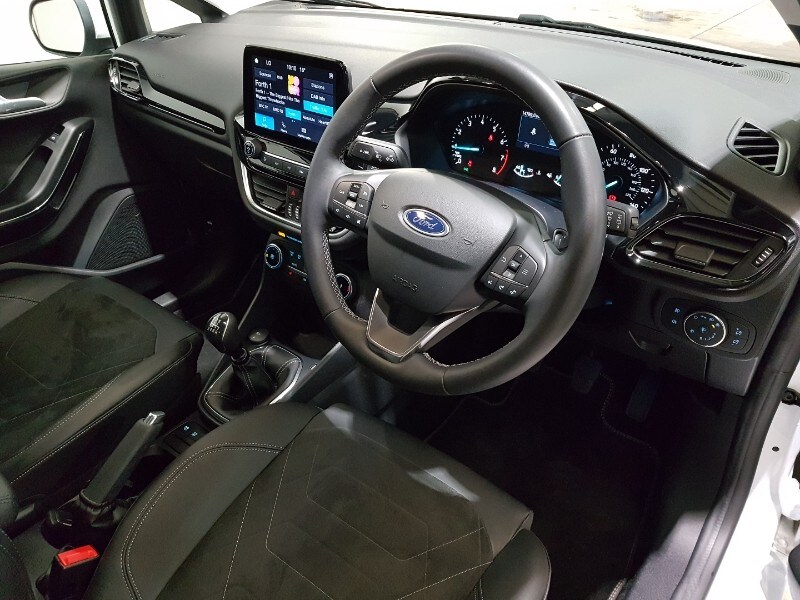 Used Ford Fiesta 2023 for sale - 77846892: Photo 17