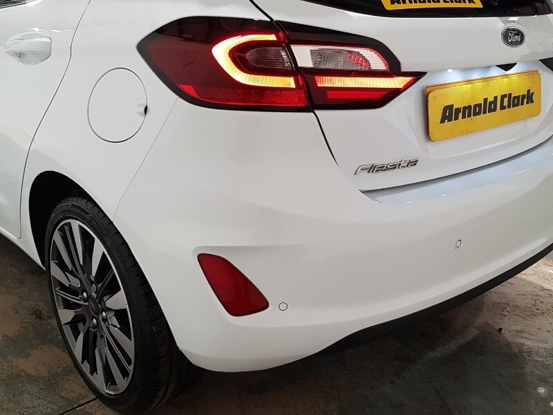 Used Ford Fiesta 2023 for sale - 77846892: Photo 19