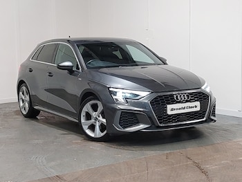 Used Audi A3 2023 for sale - 79092407: Photo