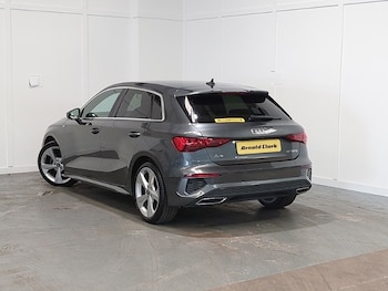 Used Audi A3 2023 for sale - 79092407: Photo