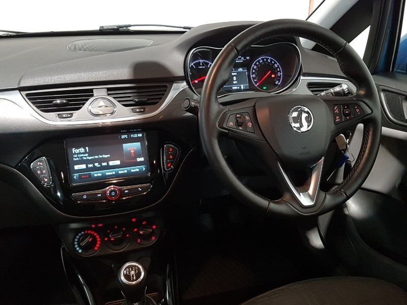 Used Vauxhall Corsa 2018 for sale - 77995732: Photo 10