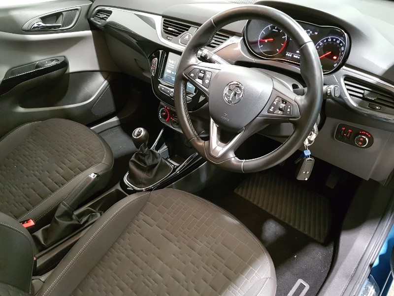 Used Vauxhall Corsa 2018 for sale - 77995732: Photo 16