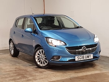 Used Vauxhall Corsa 2018 for sale - 77995732: Photo