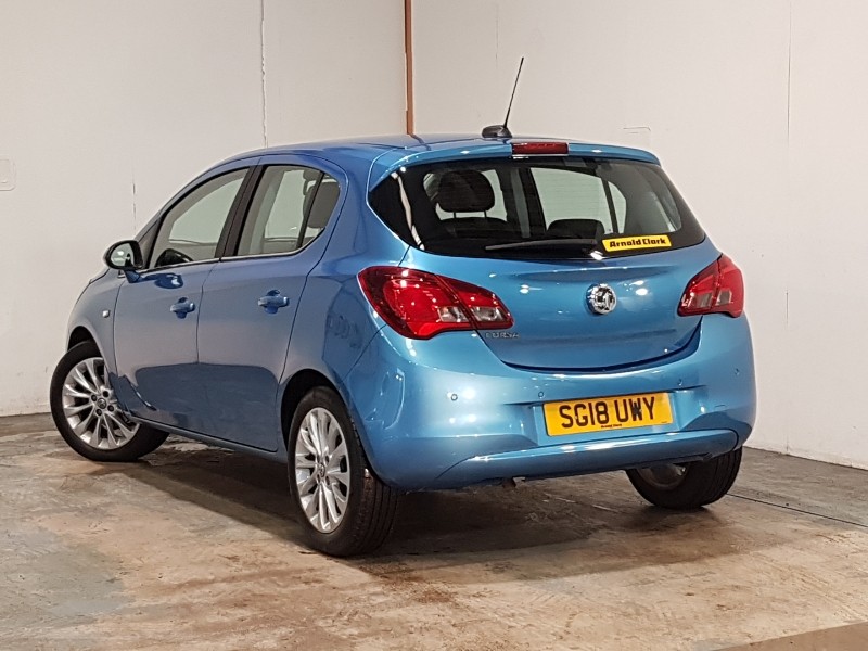 Used Vauxhall Corsa 2018 for sale - 77995732: Photo 3