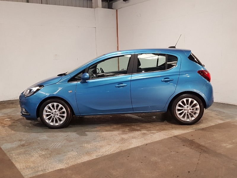 Used Vauxhall Corsa 2018 for sale - 77995732: Photo 4