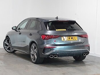 Used Audi A3 2024 for sale - 78455955: Photo