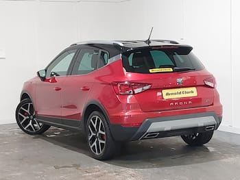 Used SEAT Arona 2021 for sale - 79630989: Photo
