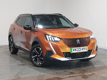 Used Peugeot 2008 2023 for sale - 78700491: Photo