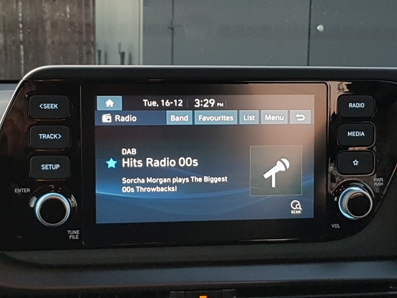 Used Hyundai i20 2023 for sale - 76970130: Photo 11