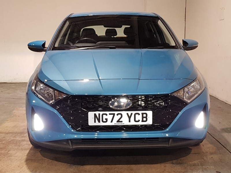 Used Hyundai i20 2023 for sale - 76970130: Photo 12