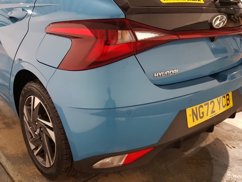 Used Hyundai i20 2023 for sale - 76970130: Photo 18