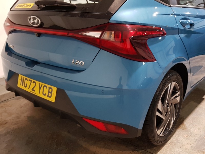 Used Hyundai i20 2023 for sale - 76970130: Photo 19