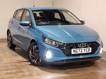 2023 - 1.0T GDi 48V MHD SE Connect 5dr DCT