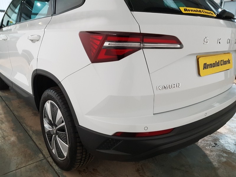 Used Skoda Karoq 2022 for sale - 77251598: Photo 16
