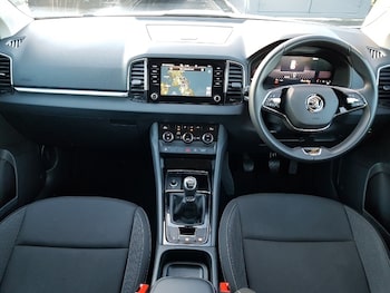 Used Skoda Karoq 2022 for sale - 77251598: Photo