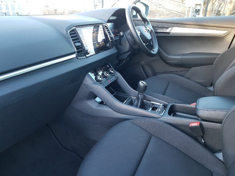 Used Skoda Karoq 2022 for sale - 77251598: Photo 5