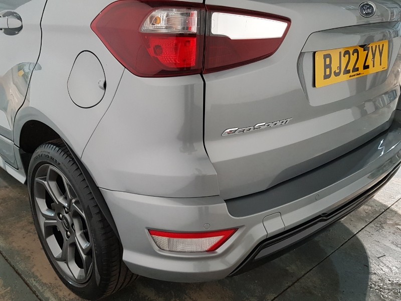 Used Ford Ecosport 2022 for sale - 77686218: Photo 18