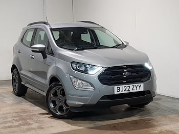 Used Ford Ecosport 2022 for sale - 77686218: Photo