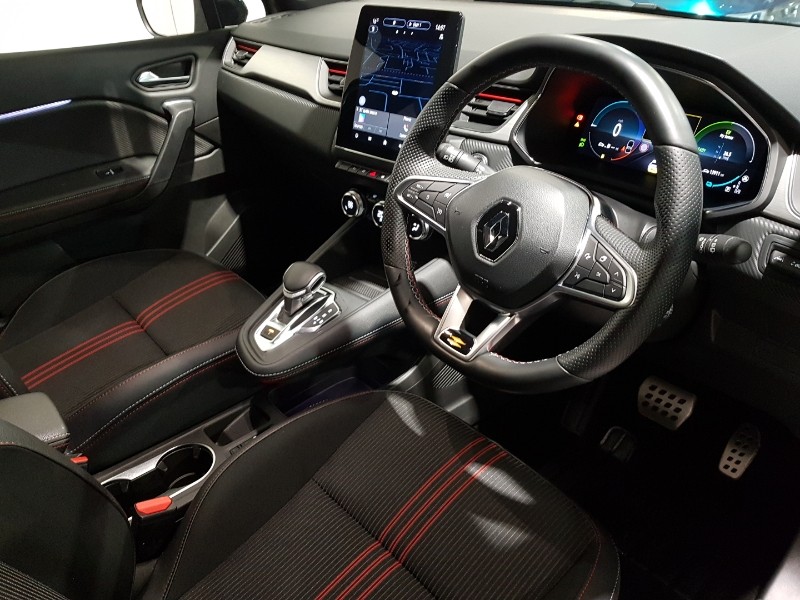 Used Renault Captur 2022 for sale - 77062594: Photo 16