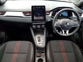 Used Renault Captur 2022 for sale - 77062594: Photo