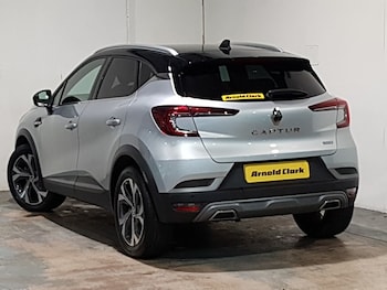 Used Renault Captur 2022 for sale - 77062594: Photo