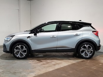 Used Renault Captur 2022 for sale - 77062594: Photo