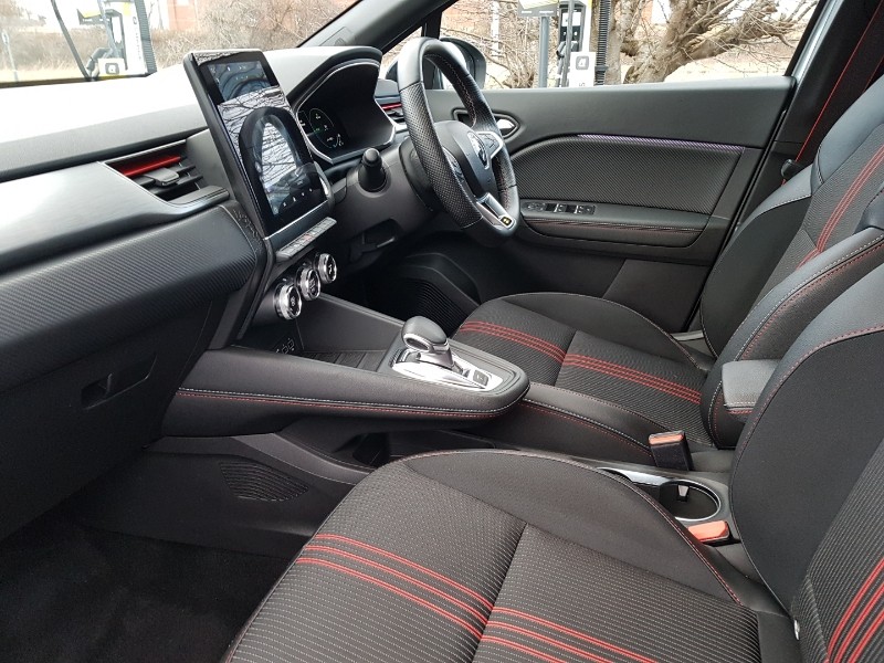 Used Renault Captur 2022 for sale - 77062594: Photo 5