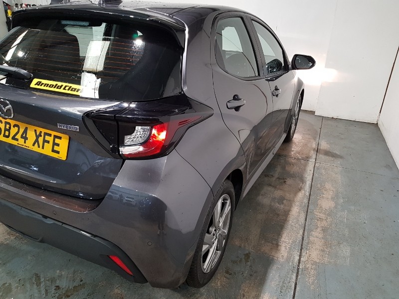 Used Mazda Mazda2 HYBRID 2024 for sale - 76437677: Photo 12