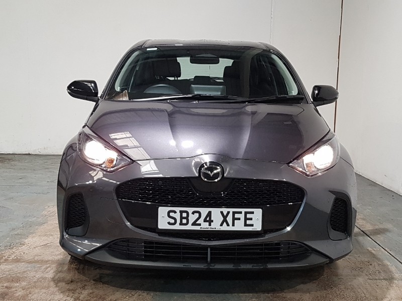 Used Mazda Mazda2 HYBRID 2024 for sale - 76437677: Photo 13