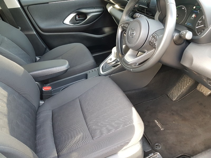 Used Mazda Mazda2 HYBRID 2024 for sale - 76437677: Photo 15