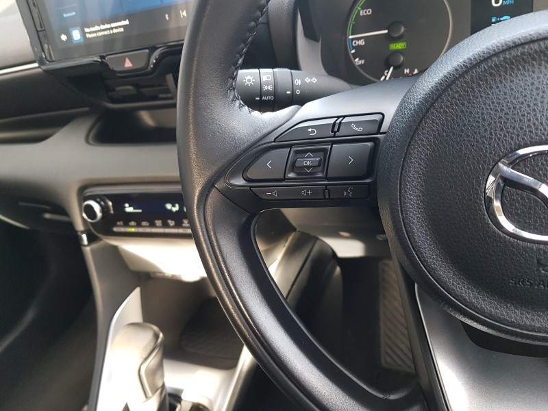 Used Mazda Mazda2 HYBRID 2024 for sale - 76437677: Photo 17