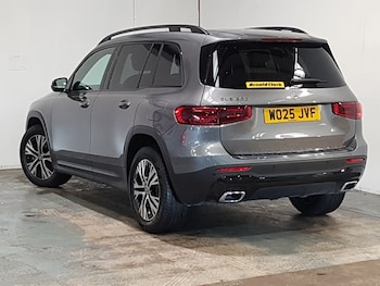 Used Mercedes-Benz GLB 2025 for sale - 75976529: Photo