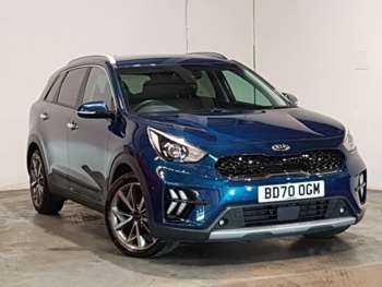 2021 - 1.6 GDi Hybrid 3 5dr DCT