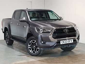 Used Toyota Hilux 2023 for sale - 74526590: Photo