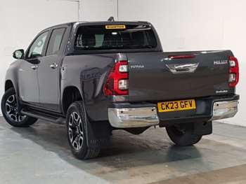 Used Toyota Hilux 2023 for sale - 74526590: Photo