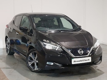 Used Nissan Leaf 2020 for sale - 78727674: Photo