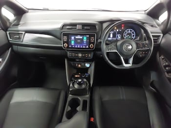 Used Nissan Leaf 2020 for sale - 78727674: Photo
