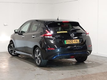 Used Nissan Leaf 2020 for sale - 78727674: Photo