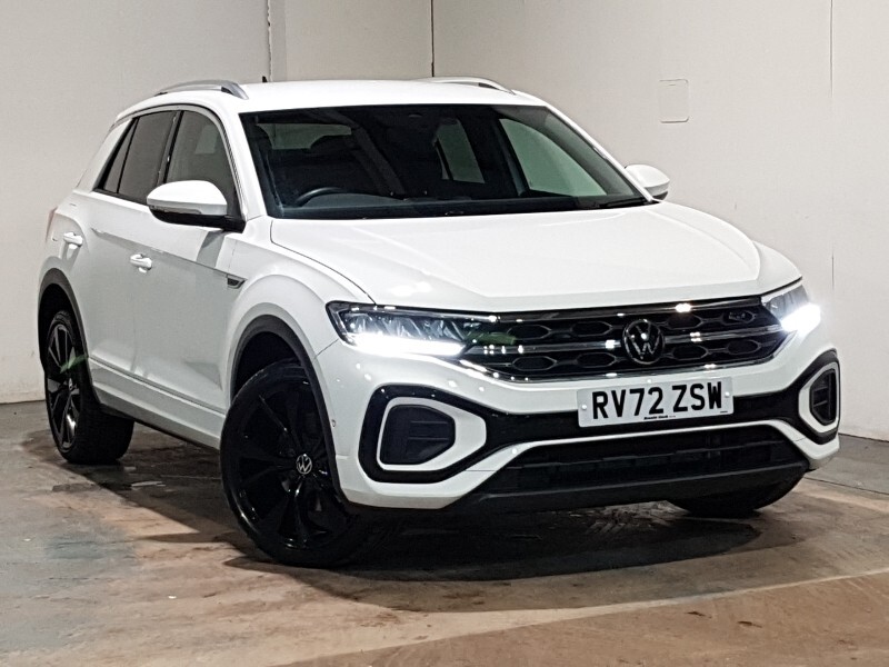 Used Volkswagen T-Roc 2022 for sale - 76707917: Photo 1