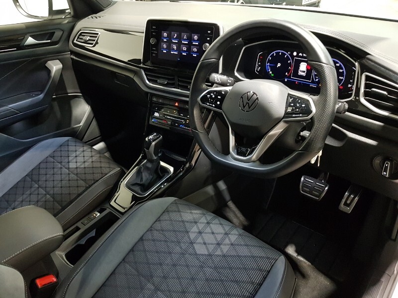 Used Volkswagen T-Roc 2022 for sale - 76707917: Photo 16