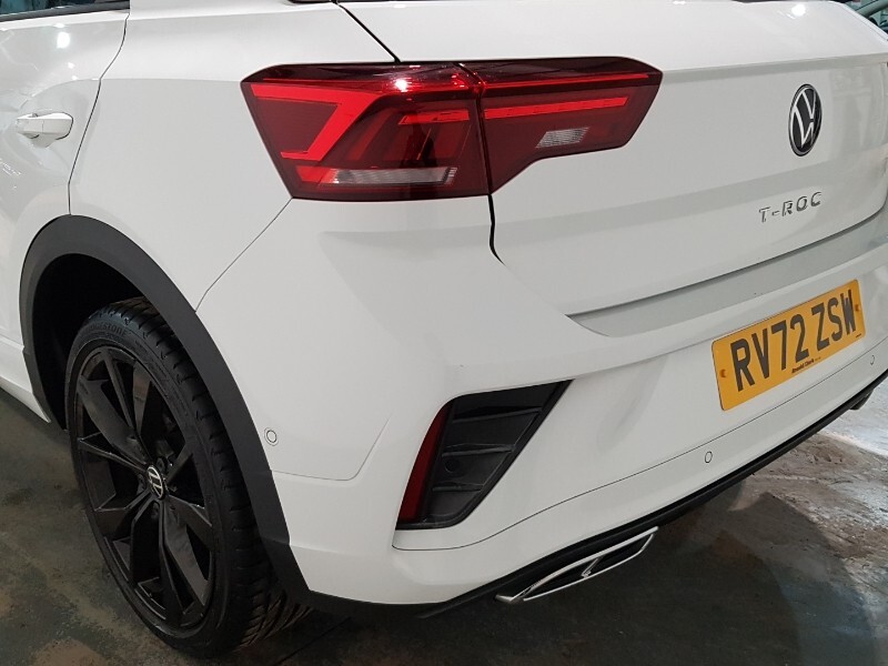 Used Volkswagen T-Roc 2022 for sale - 76707917: Photo 18
